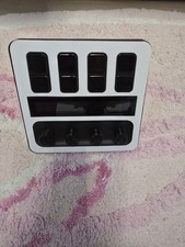 Elgato Stream Deck Plus Black White Face