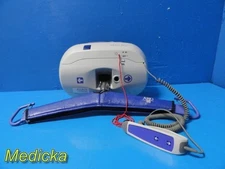 Arjo Maxi Sky 600 Ceiling Patient Lift W/ Hand Control & Spreader Bar ~ 38179