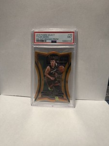 2019-20 Panini Select - Premier Level Tyler Herro #169 Orange Prizm /65 (RC)