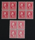 CKStamps: US Stamps Collection Scott#425 Block Unused NG