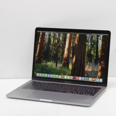 Apple MacBook Pro i5 A2159 13,3 Zoll 16GB RAM 256GB SSD Intel 8257U macOS Sequoia