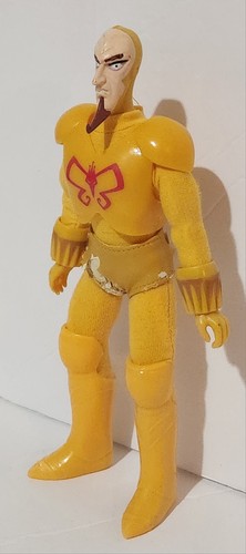 Figura Monarca Cabeza de la Muerte Venture Bros SDCC 2013 - ¡INCOMPLETA/PIEZAS RARA! - Imagen 3 de 12