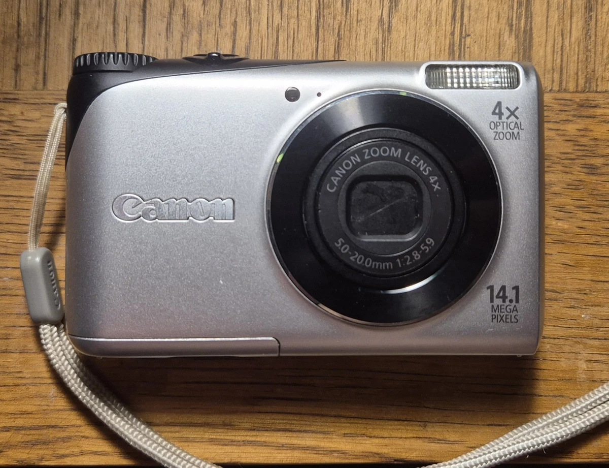 Canon Powershot A2200 for sale | eBay UK