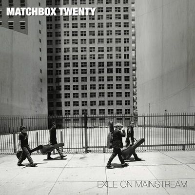 #ad Matchbox Twenty Exile On Mainstream New Vinyl LP $28.48