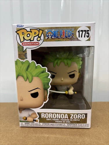 Funko Pop! One Piece Roronoa Zoro #1775