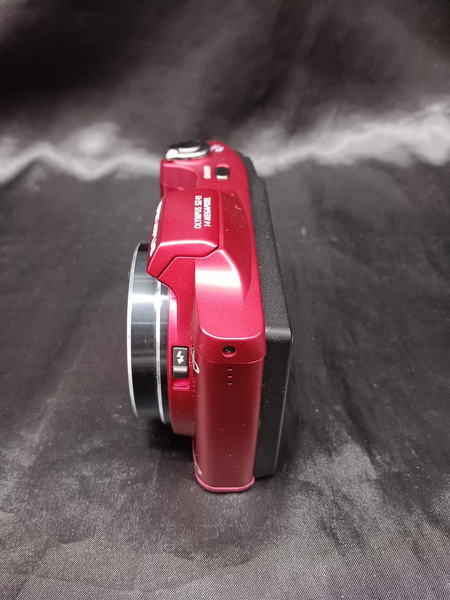 OLYMPUS　SZ-11 Olympus SZ-11: Digital Photography Review