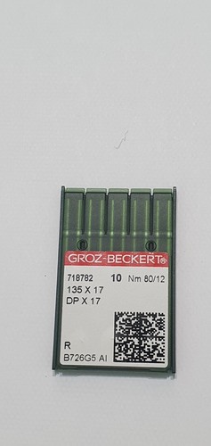 groz beckert dpx17 industrial sewing machine needles fit brother juki and 👍👍 - Picture 3 of 23