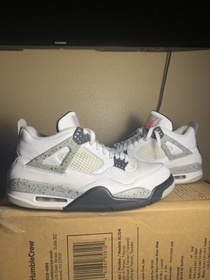 jordan 4 cement size 12