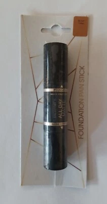 MAX FACTOR X FACEFINITY ALL DAY MATTE 2IN1 PANSTICK FOUNDATION & SHINE CONTROL. - Bild 1 von 3