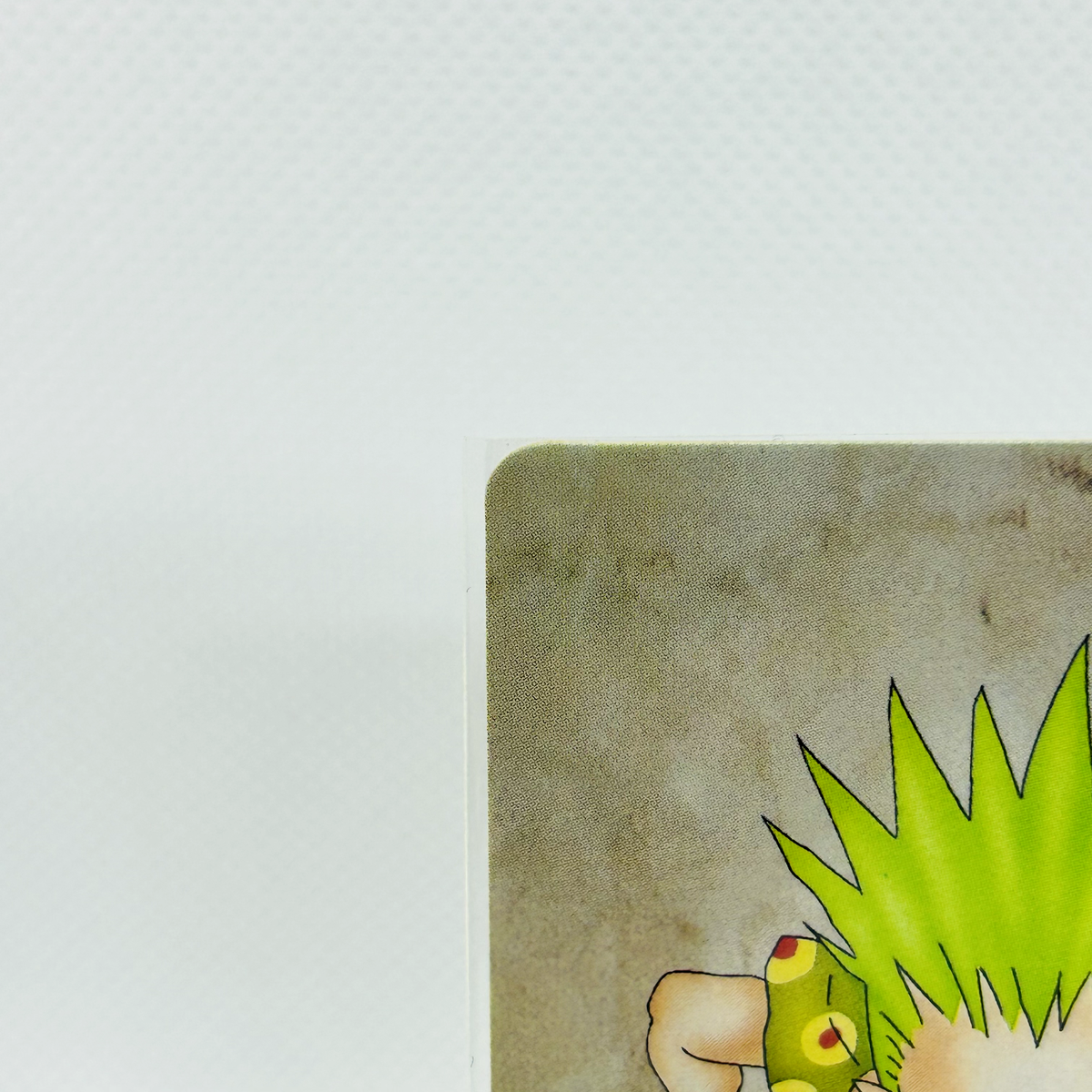 Final Fantasy VI FF 6 Card Carddass 1994 Vintage Bandai No.30 Gau