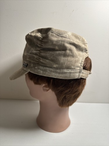 Billabong Men's Snapback Hat Beige Adjustable Surf Wear Beach Outdoor Skate - Bild 3 von 10