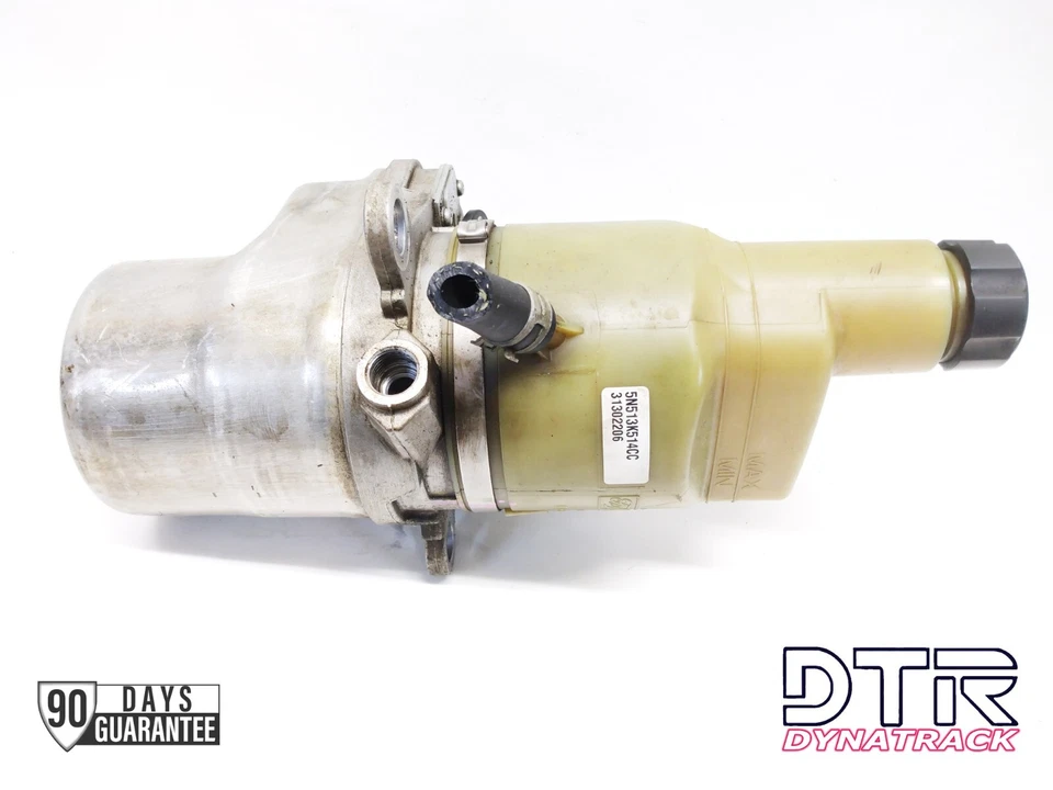 Volvo S40 V50 C70 Power Steering Pump 5N513K514CC — 第 3/4 张图片