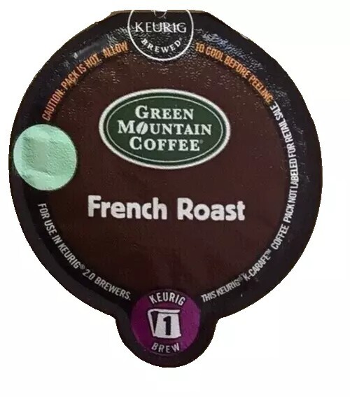 Keurig K-Carafe Coffee Pods - Main Image