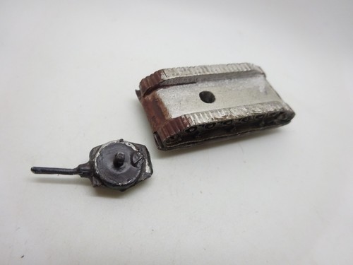 Modèle Wehrmacht Wiking: Panzer, Métal (N°70 Schub6) - Picture 4 of 4