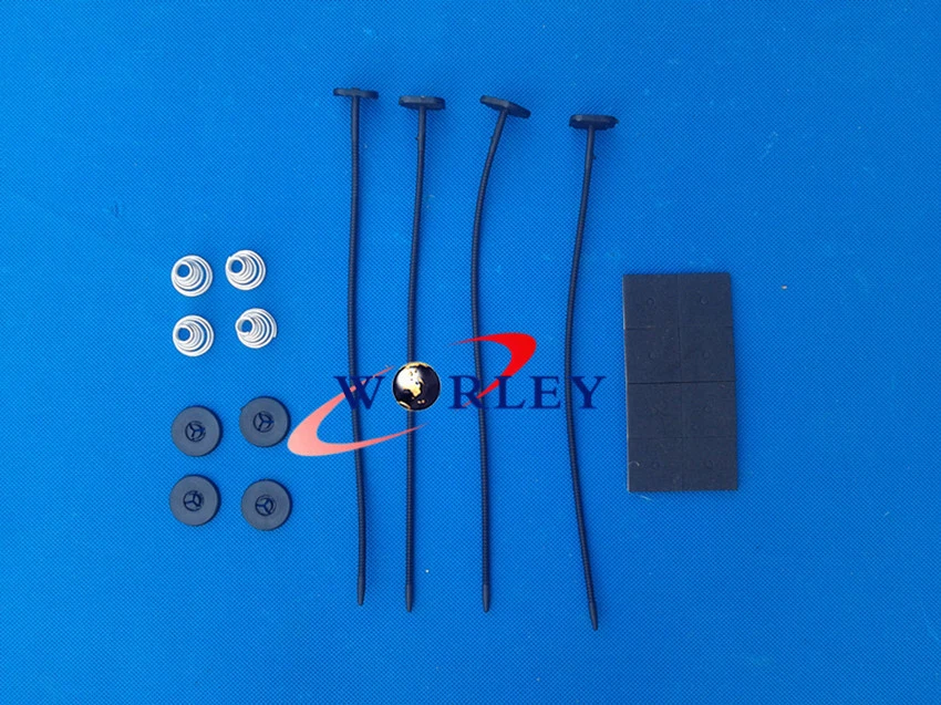 Kit de montaje de radiador eléctrico de refrigeración de 12 V con ventilador delgado universal de 16 pulgadas Foto 2 de 3