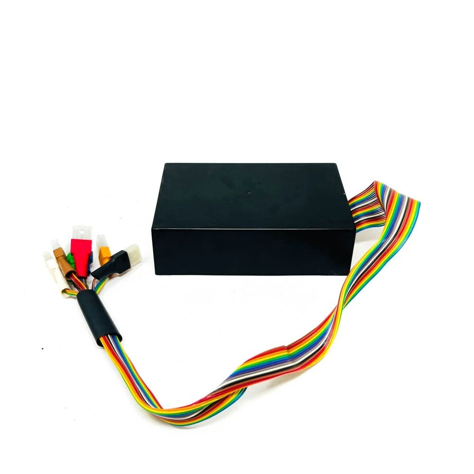 Input Output Module w/ 7 pcs NTE Electronics R57-5D.25-24 Relays - Image 2 of 4