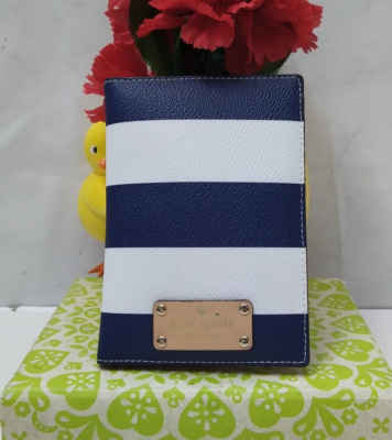 Kate Spade New York Multicolor Striped Passport Holder/Card Holder kate spade new york Multicolor Women main image 4