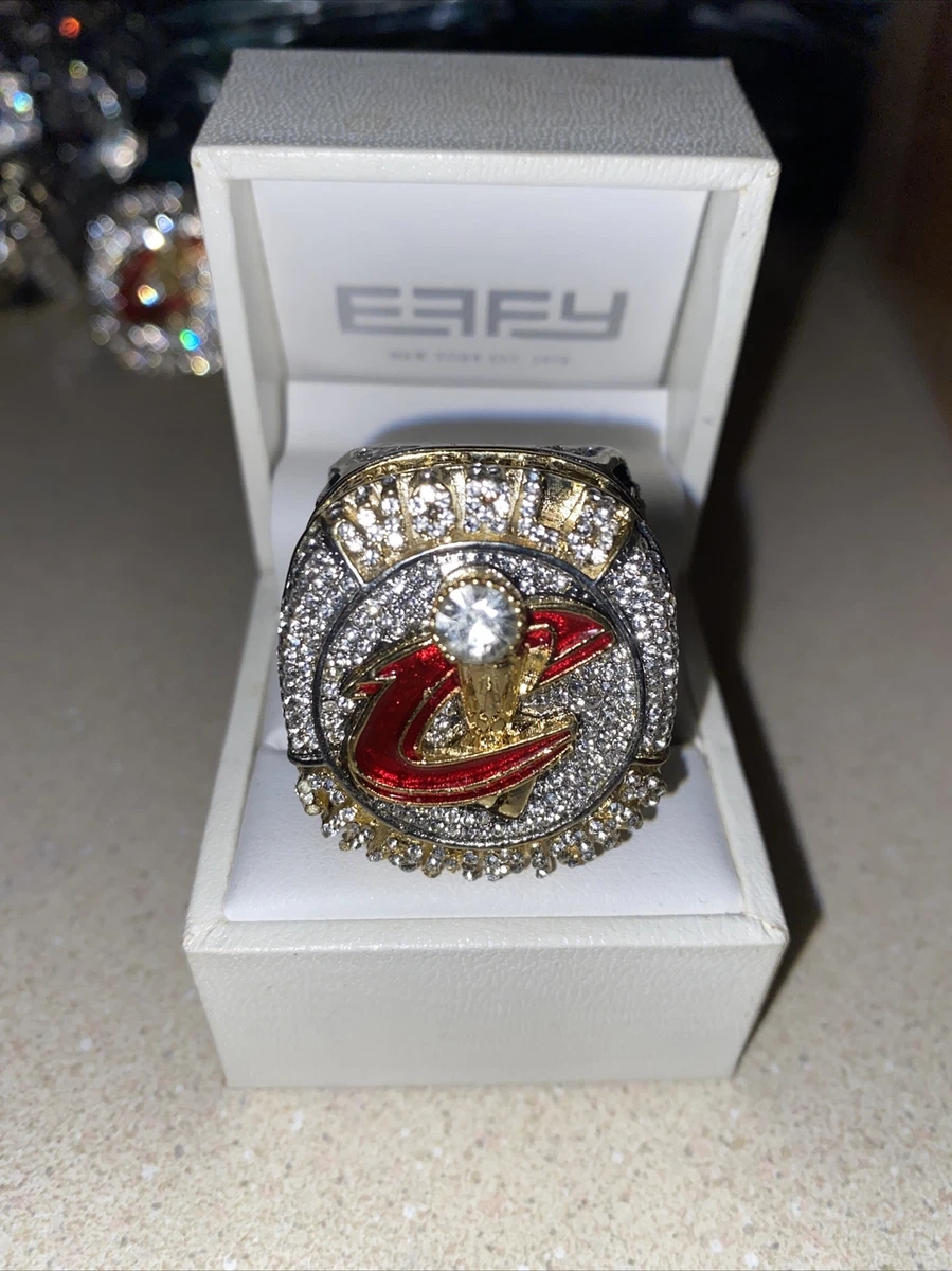 Cavs replica ring discount