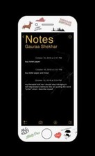 Notes 9781733466363 by Shekhar, Gauraa