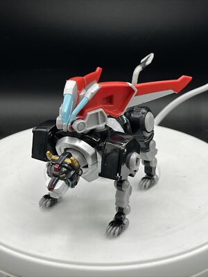 Voltron Legendary Black Lion Legendary Defender Netflix Playmates 2017