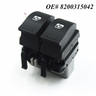 FOR Renault Laguna 2 II Grand Scenic II Espace 4 8200315042 Window Switch