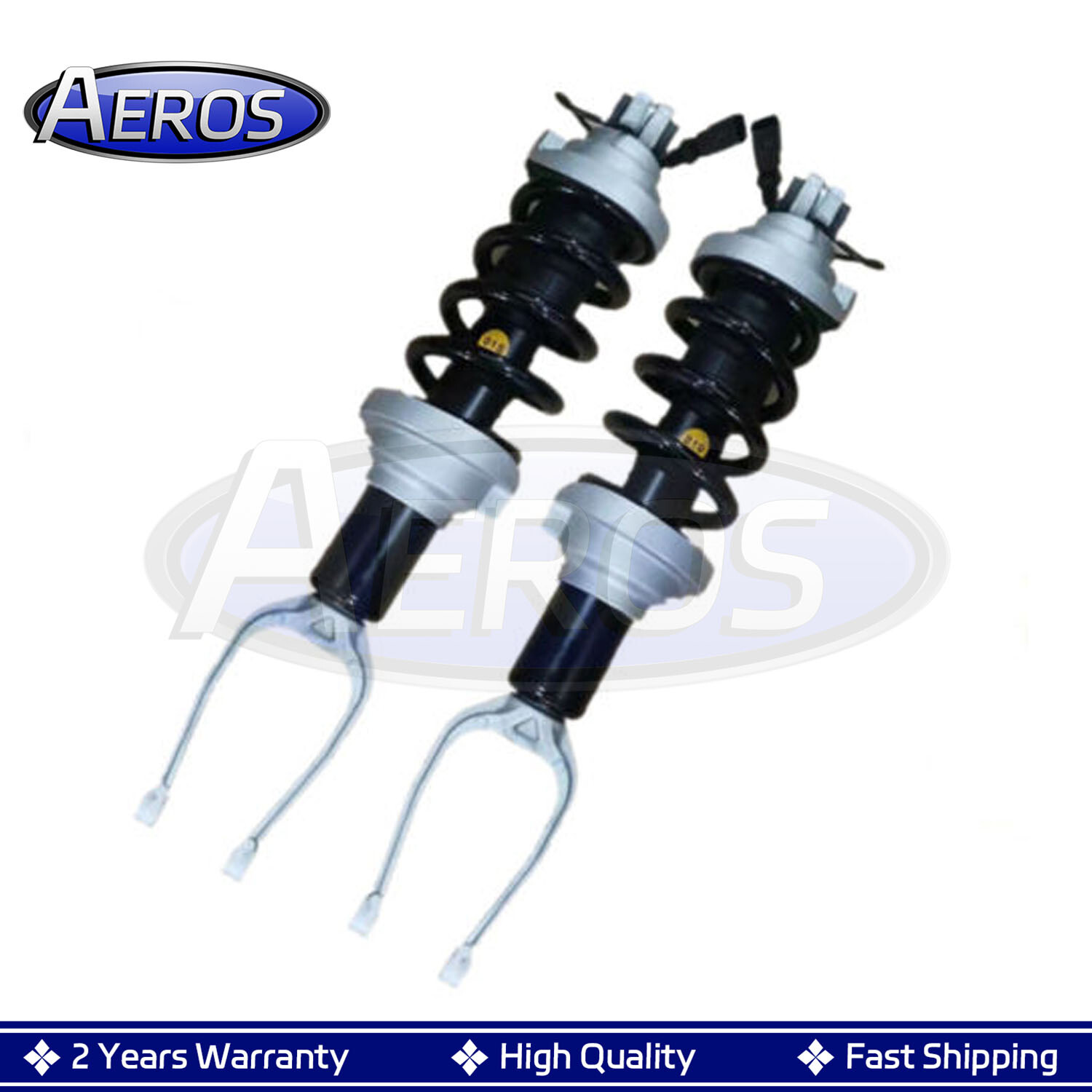 Front Left Right Shock Struts Magnetic Ride Contral Fit Audi R8 V8 V10 2016-2021