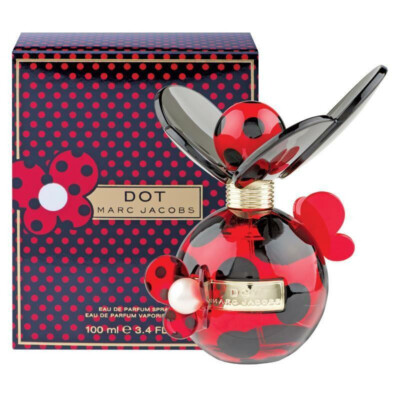 DOT Marc Jacobs 100ml. eau de parfum EDP spray 3.4 Fl. Oz.
