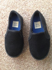 river island deck shoes