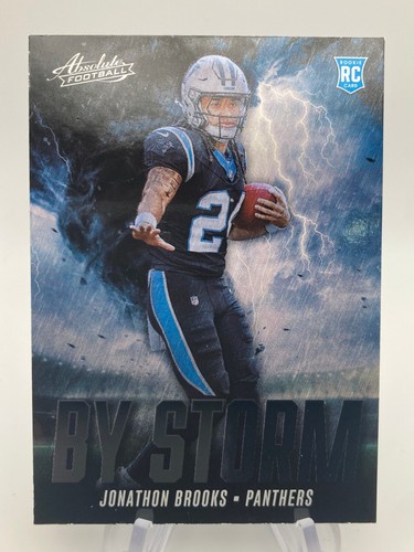 2024 Absolute Football Rookies (101-200)- By Storm- Star Gazing - Combine Ship!! - Picture 6 of 89