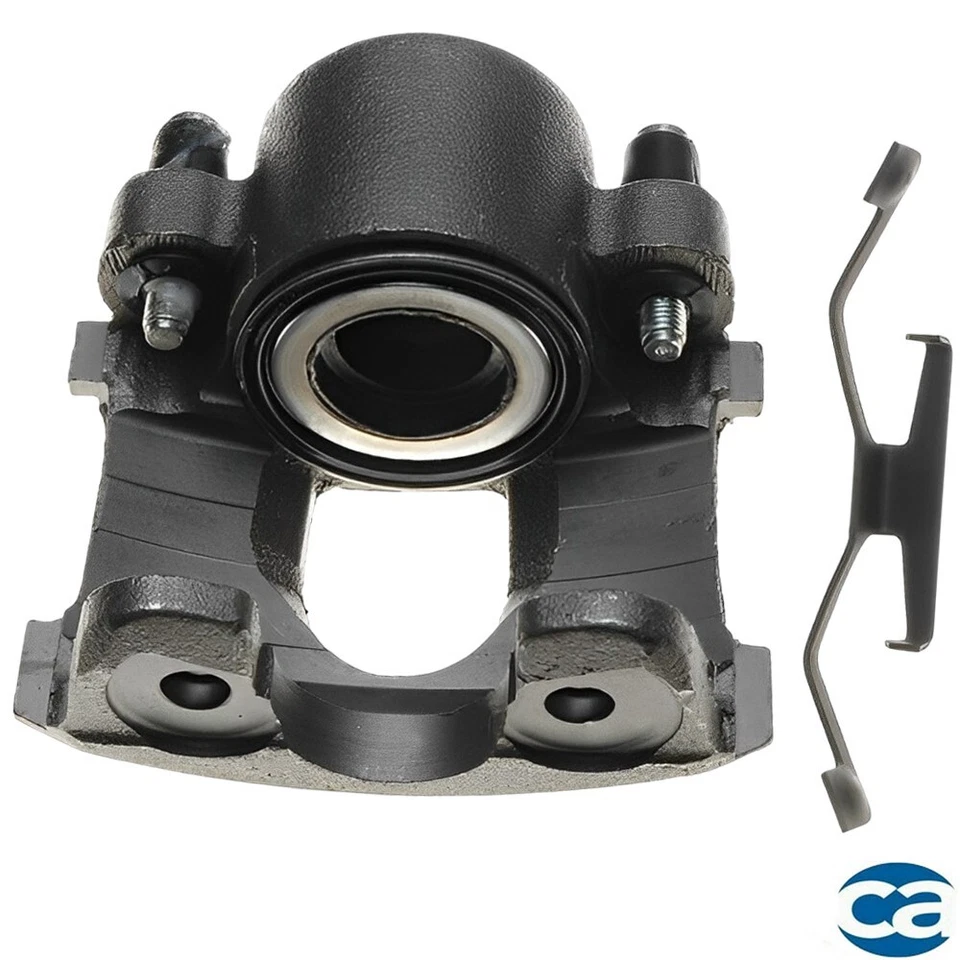 Front Right Disc Brake Caliper For Chrysler Daytona 88-84; Chrysler Laser 86-84 - Image 3 of 4