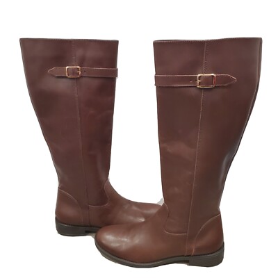Anton Brown Italian Leather Boots Winter Retro Genuine Leather Boots - Stylish & Warm  main image 4