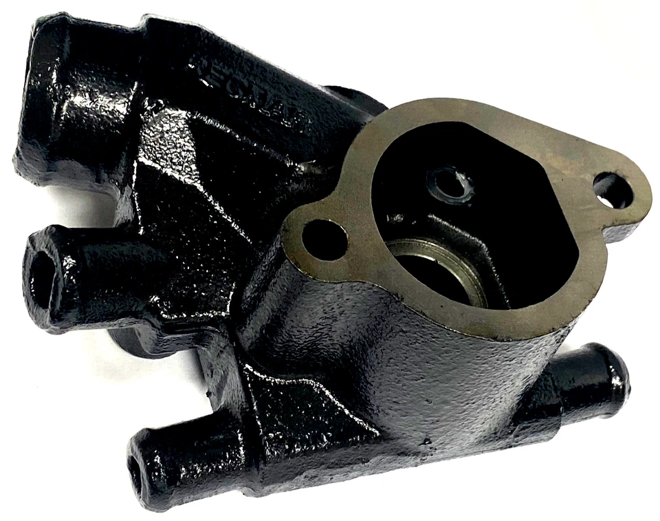 Carcasa Termostato para Volvo Penta 4.3 5.0 5.7 7.4 8.2 4.3L 5.0L 5.7L 7.4L Foto 4 de 4