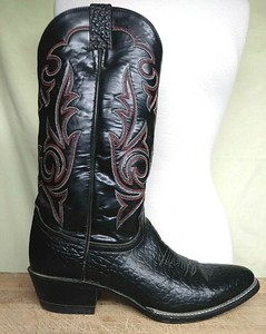 justin diamond boots