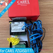 For Carel Temperature Thermostat PZGXS0J111 w/ 2 Temperature Sensor Probes 115V