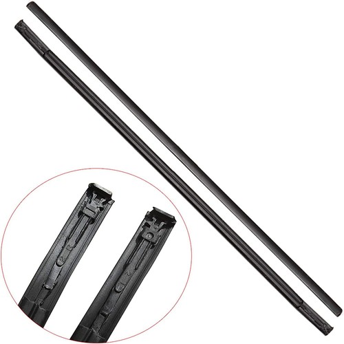 For 2009 2011 2010 2012 2013 Toyota Black Corolla Trim Roof Molding Kit 2PCS - Picture 3 of 6
