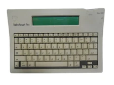 Alpha Smart Pro Electronic Typewriter Model ALF-C01
