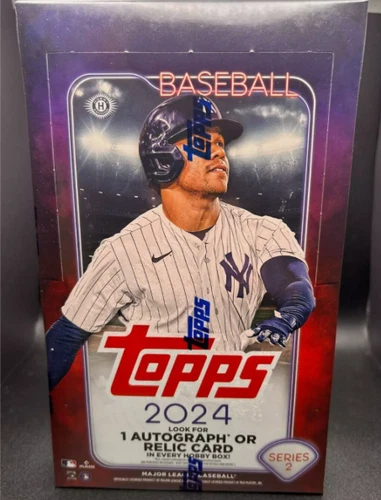2024 Topps Series 2 Baseball Hobby Box