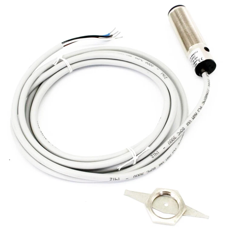 SICK VTE18-4P4212 Photoelectric Switch Sensors PNP ⊕IK - Image 2 of 2