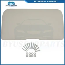 White Golf Cart Front Cushion Seat For EZGO RXV 39.17"