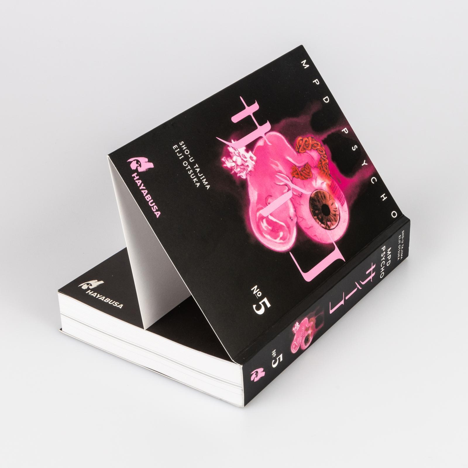 Thumbnail - Mpd Psycho 5 | Eiji Otsuka | Taschenbuch | Mpd Psycho |