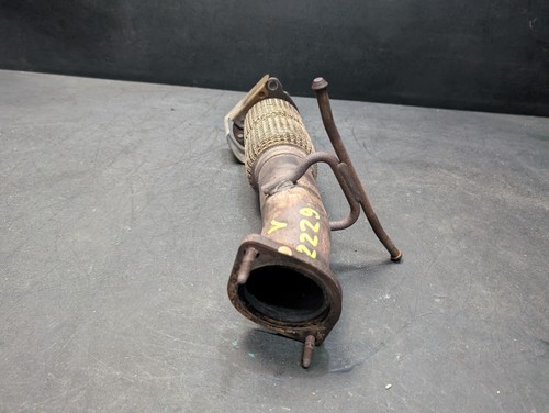 Exhaust Pipe 2015 Volvo S60 31293869 2014 2016 2017 2018 - Picture 7 of 11