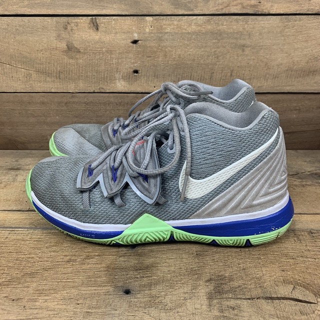 kyrie 5 wolf grey