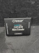 Black Box ServSwitch KVM Micro Extender Local Module 67.75-279-13.75 