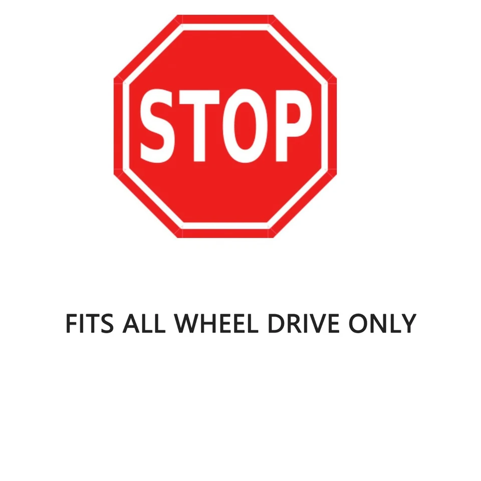 Rotor de freno trasero 4x4 11,81" delantero 11,18" para Kia Sportage Hyundai Tucson 2011-15 Foto 3 de 4