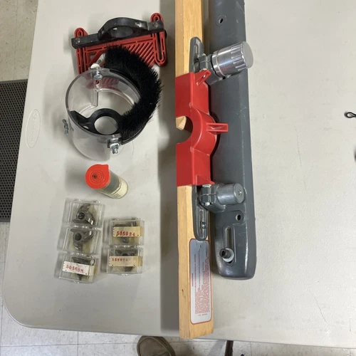 Shopsmith Shaper / Drum Sander Fence Kit For A 500