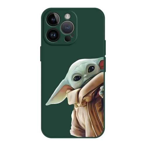 Star Wars Grogu Phone Case For iPhone 15 Pro Max 11 12 13 14 Mobile Cover Skin - Picture 7 of 15
