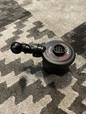INTEX QUICK FILL 06C AIR MATTRESS PUMP C BATTERY OPERATED Model AP638
