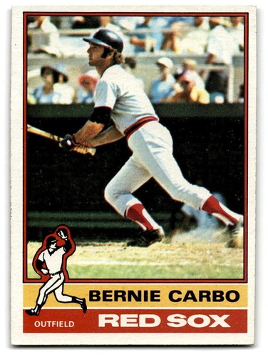 REVISED 1976 Topps Baseball #251-500 EX/MT to NM You Choose Complete Your Set - Picture 56 of 499