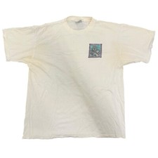 Vintage Myombe Reserve Busch Gardens T-Shirt Mens Size XL Made In USA