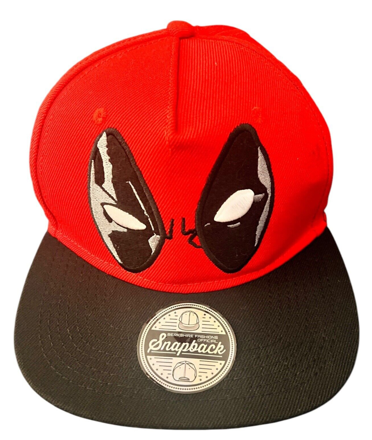 DEADPOOL Marvel Snapback Baseball Hat "Oh Come On… - image 9